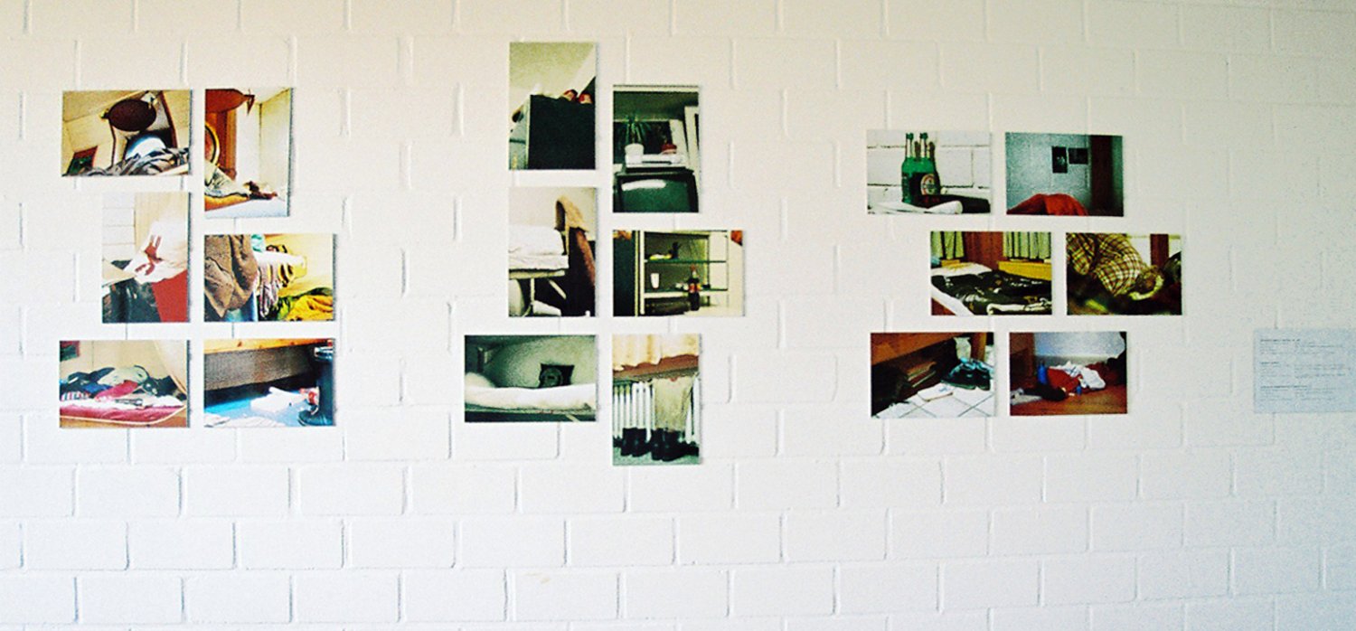 Fotos: Kirsten Mengewein »Zuhause aus Zeit« (2005/06)