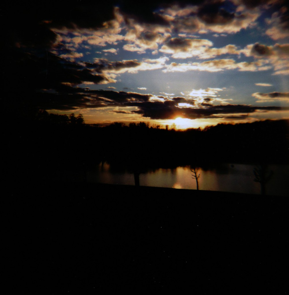 Analoge Fotoentdeckung. Holga, Foto: kiraton.com