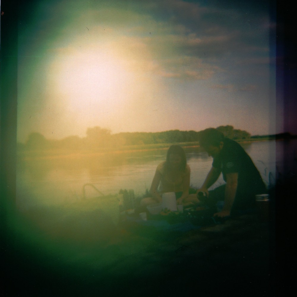 Analoge Fotoentdeckung. Holga, Foto: kiraton.com