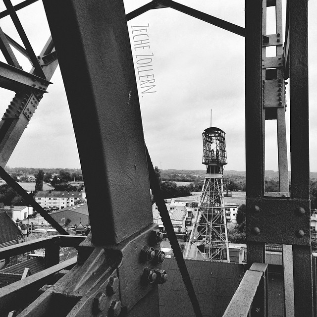 Besuch der Zeche Zollern. | Visit Zeche Zollern. Besuch der Zeche Zollern. | Visit Zeche Zollern.