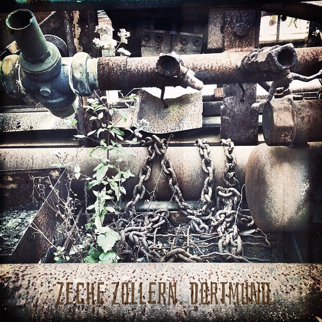 Besuch der Zeche Zollern. | Visit Zeche Zollern. Besuch der Zeche Zollern. | Visit Zeche Zollern.