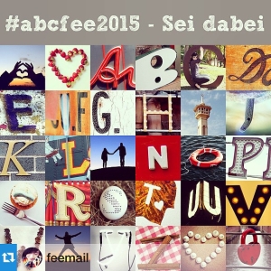 Ist das nicht mal ein toller Start in den April?! #Repost @feemail
・・・
Einige von Euch haben nicht locker gelassen und immer wieder nachgefragt - jetzt ist es soweit und das ABCFee wird nach anderthalb Jahren reaktiviert