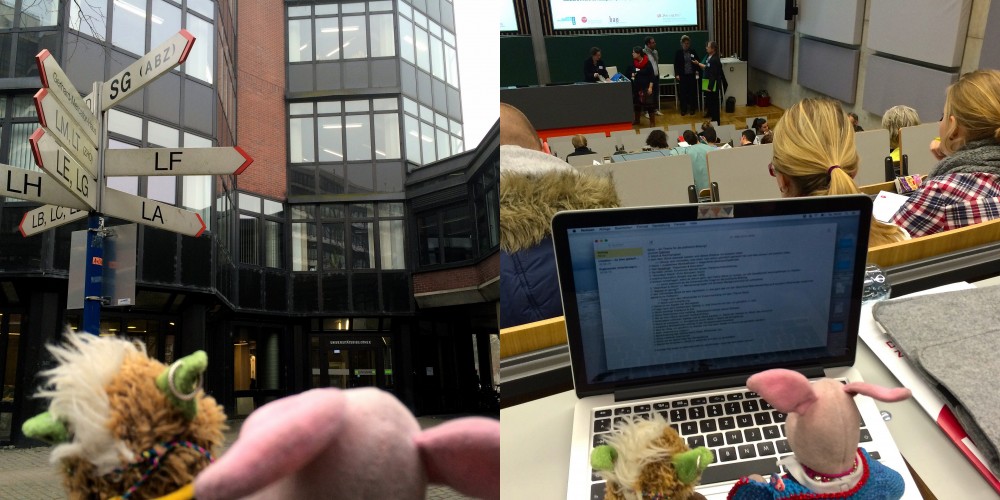13. Bundeskongress Politische Bildung – Ungleichheiten in der Demokratie #BukoPB15