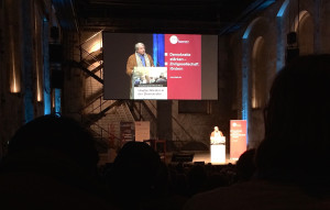 Benjamin Barber - Eröffnungsvortrag 13. Bundeskongress Politische Bildung