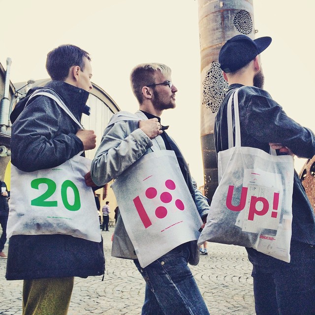 Plzen 2015. Open Up!