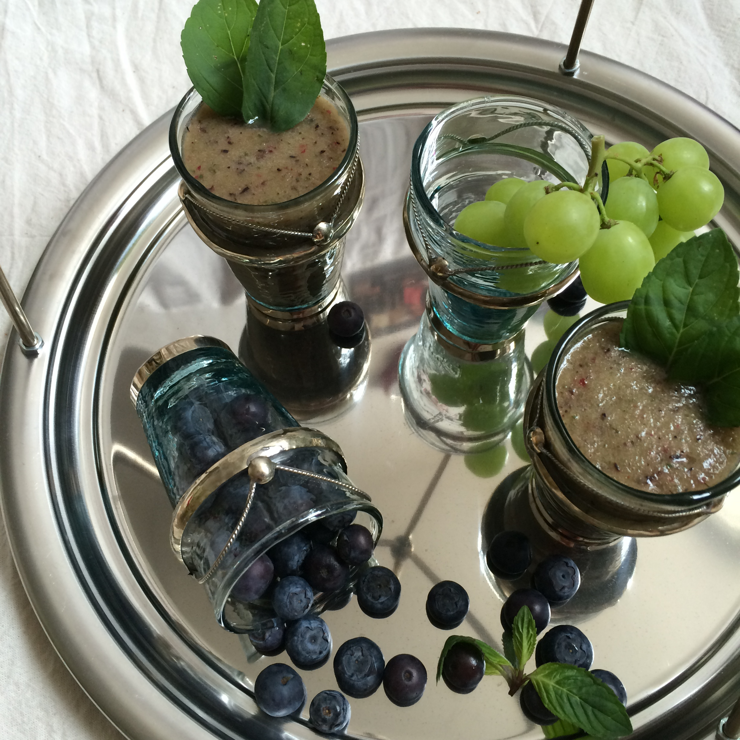 Smoothie gefällig?! Istanbul erfrischt & überrascht.