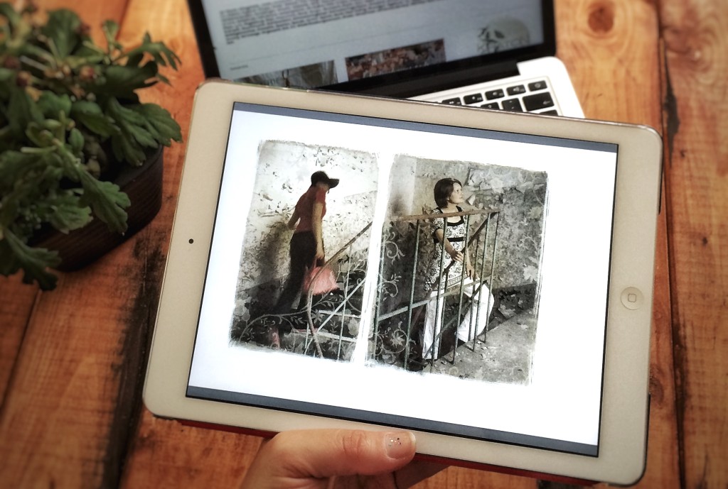 Vergessene Zeit. Ein Wiederbelebungsversuch (2007): http://kiraton.com/wp-content/uploads/2015/06/buch_2.pdf