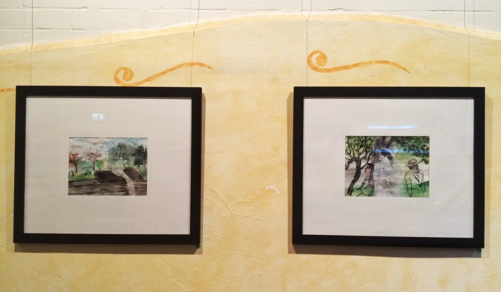 Pegah Amini | my diary 2015 // Foto: kiraton.com