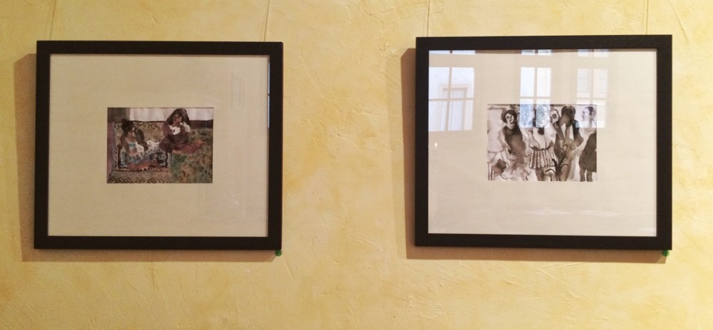 Pegah Amini | my diary 2015 // Foto: kiraton.com