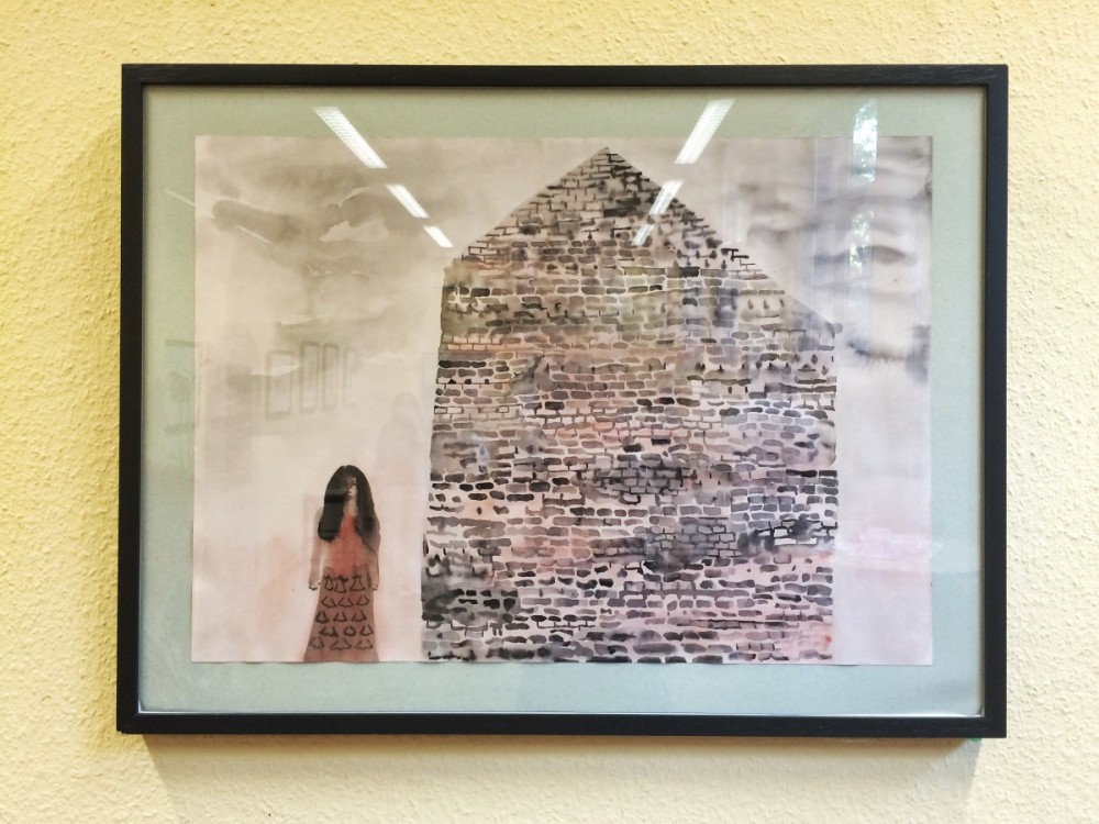 Pegah Amini | my diary 2015 // Foto: kiraton.com