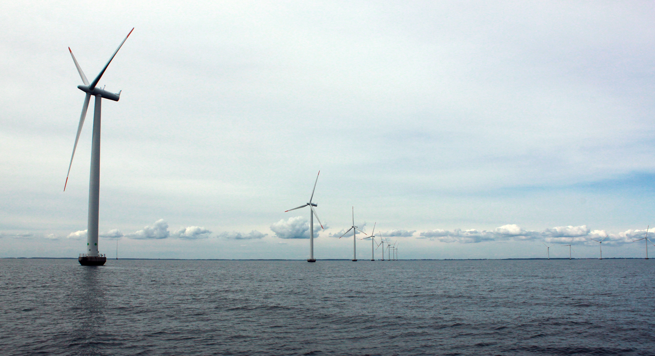 Windpark auf der Ostsee. Foto: kiraton.com