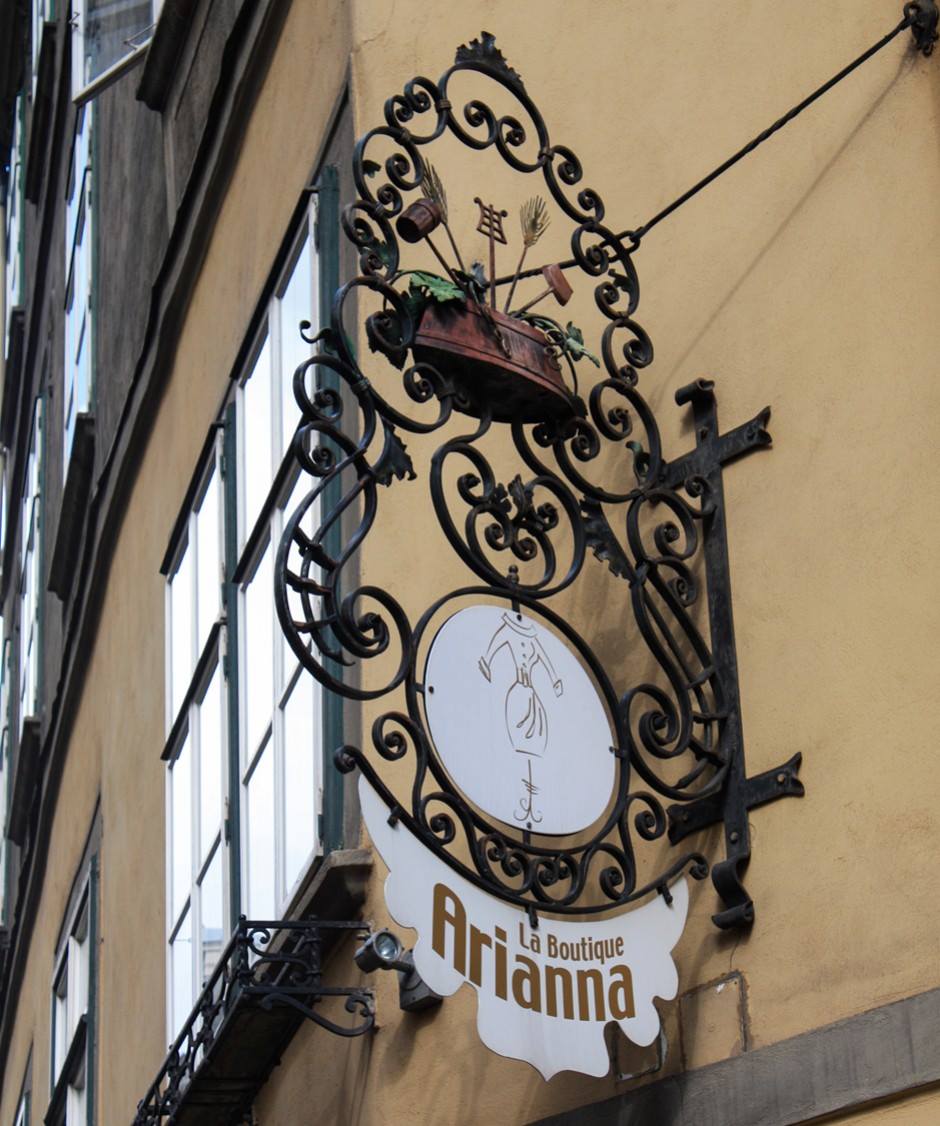 La Boutique Adriana – Foto: Monika und Petar Fuchs von http://www.travelworldonline.de