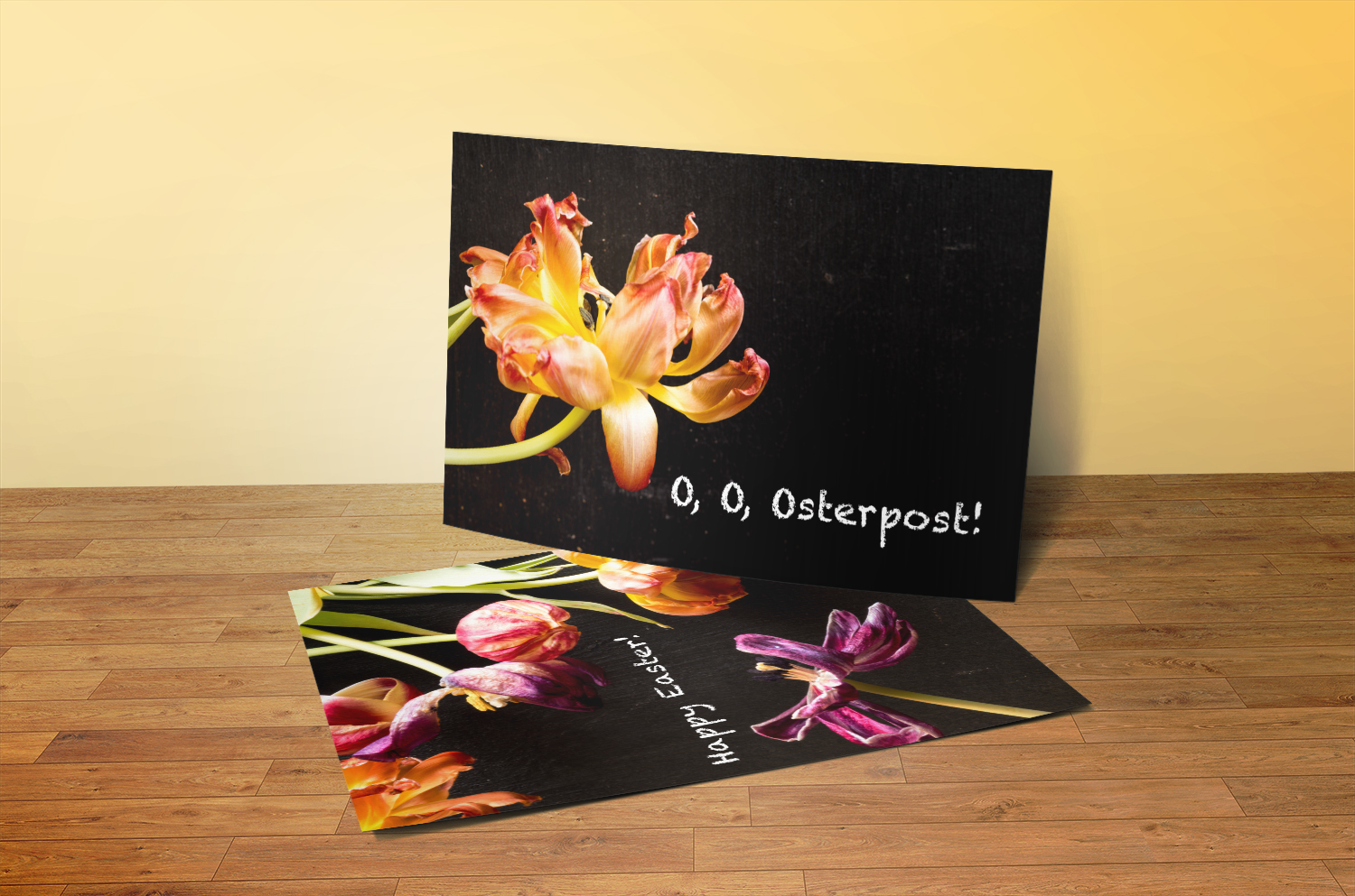 Osterpost. Ein Freebie.