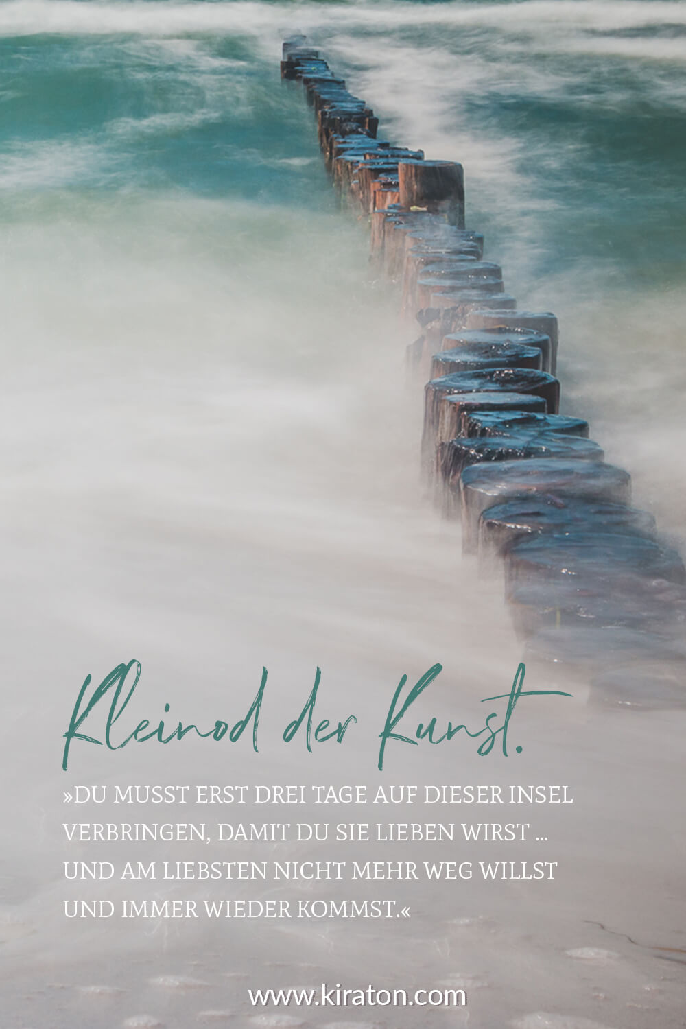 Kleinod der Kunst – Hiddensee
