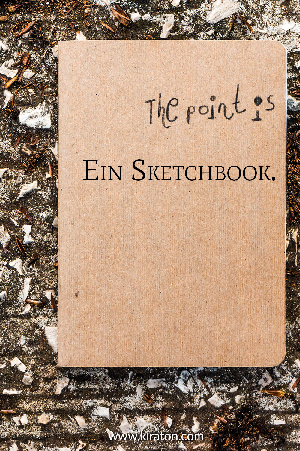 The point is. Ein Sketchbook.