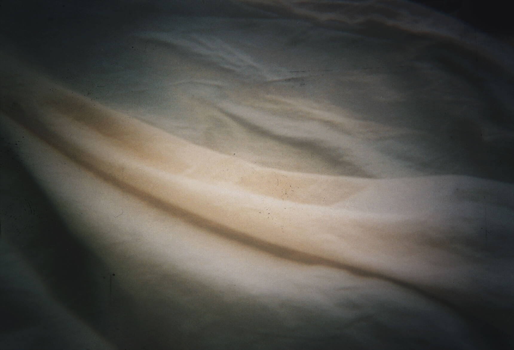 Arbeit aus der Serie Underwater Love von Kirsten Mengewein