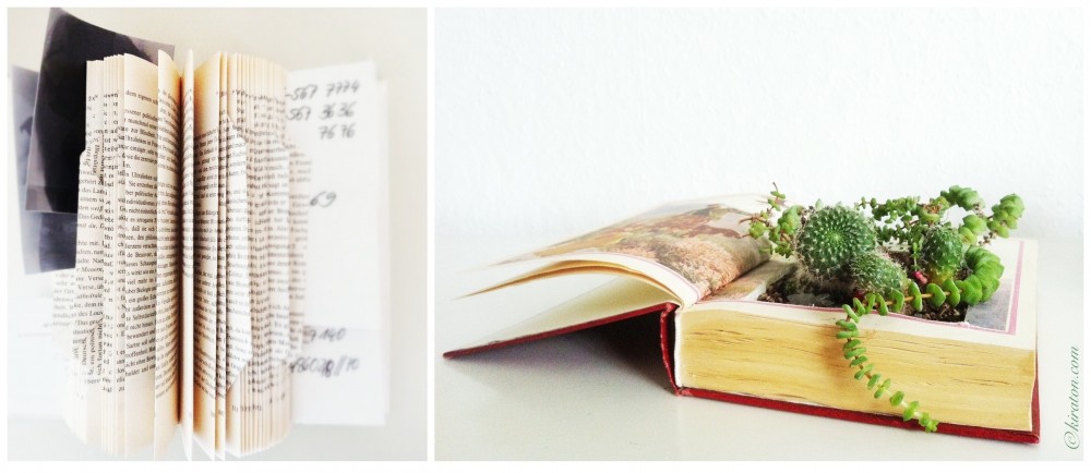 Schönes aus Büchern.