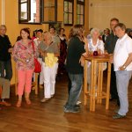 Ausstellungseröffnung