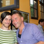 Ausstellungseröffnung