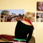 Ausstellungseröffnung