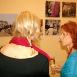 Ausstellungseröffnung