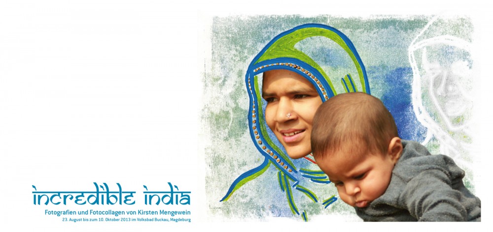 Einladungskarte Vorderseite