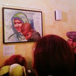 Ausstellungseröffnung