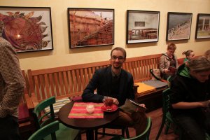 Finissage »Incredible India.«