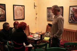 Finissage »Incredible India.«