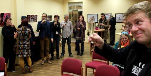 Finissage »Incredible India.«