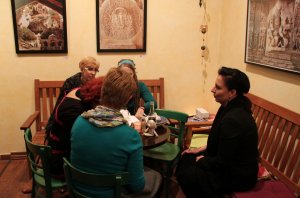 Finissage »Incredible India.«