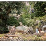 Der letzte Tropfen. Fotocollage, 80x60 C-Print, matt