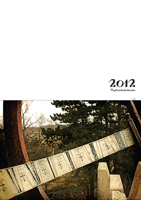 Postkartenkalender 2012