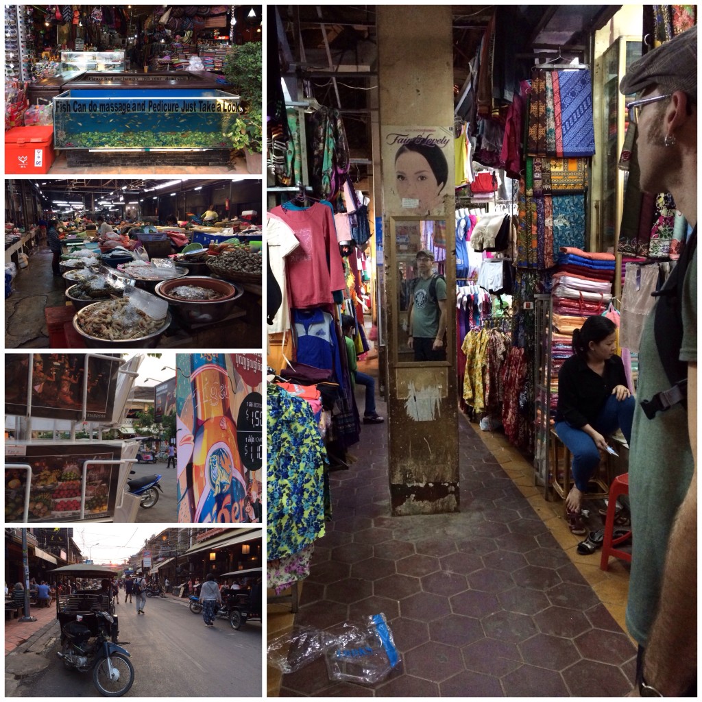 Shoppingtour in Siem Reap. Foto: kiraton.com