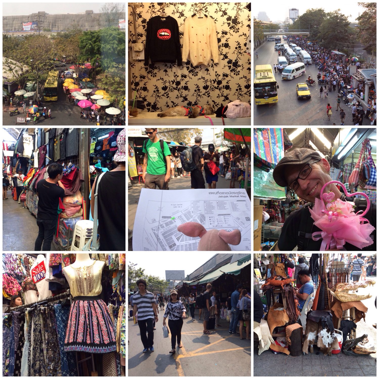 Chatuchak Weekend Market