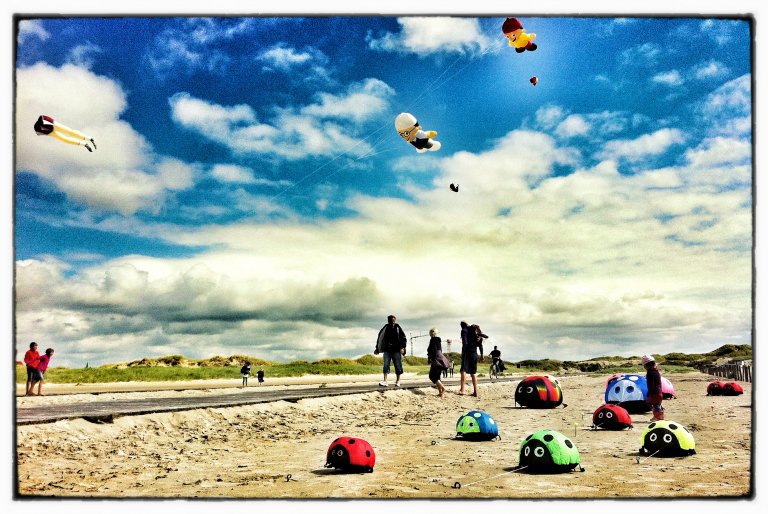 St. Peter Ording, August 2012
