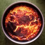 Frisch aus dem Ofen.