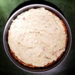 Füllung hinzu geben.