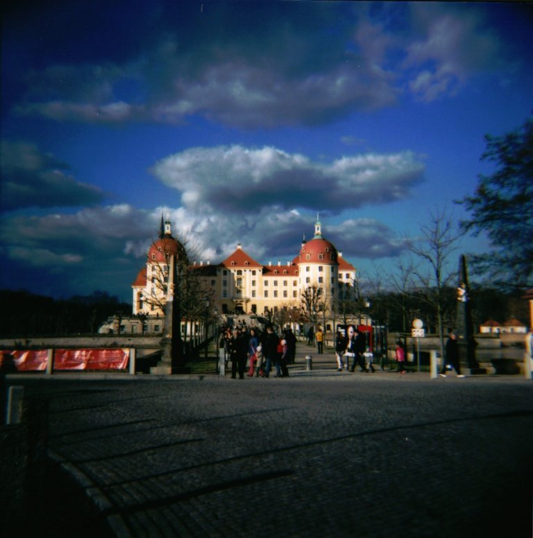 Analoge Fotoentdeckung. Holga, Foto: kiraton.com