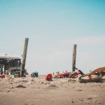 Immer wieder gern ... Sonne. Pause. Ording.