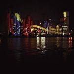 10 Jahre #msdockville. Musik. Kunst. Festival. Altbekannte Kulisse. Wieder einmal gelungen in Szene gesetzt. Neue Musik kennen lernen. Kunst entdecken. Abfeiern zu alt bekanntem. Und am Ende ... "Wir sind (noch nicht) komplett im Arsch." #feinesahnefischfilet Das war ein gelungener Auftakt gestern. Gleich geht's wieder los. Ich freu mich.