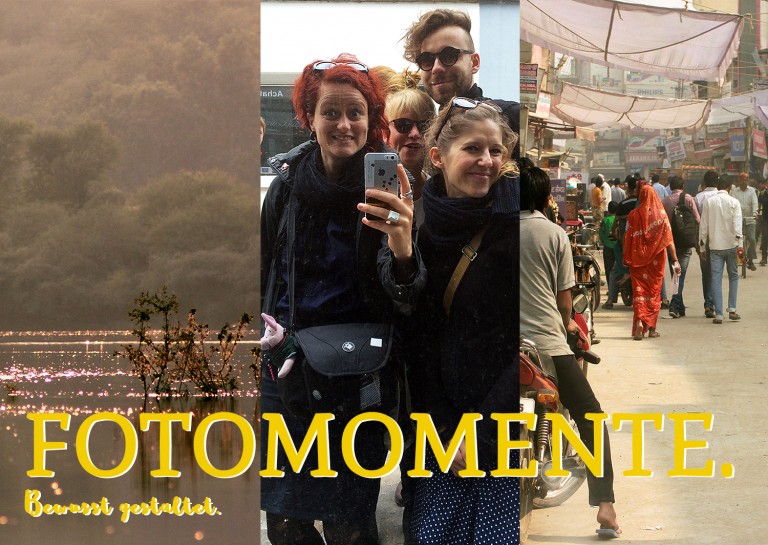 Fotomomente. | Bewusst gestaltet.