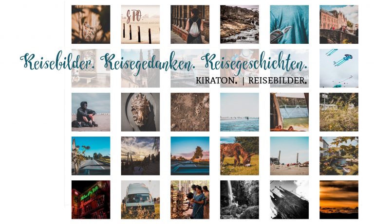 Titelbild Reisebilder.