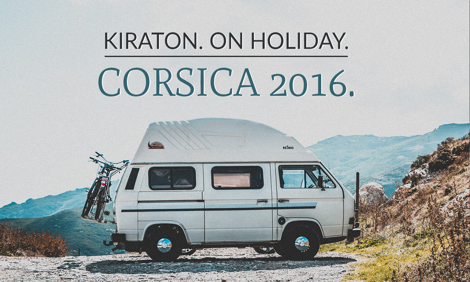 Kiraton auf Korsika. | Ein Reisetagebuch.