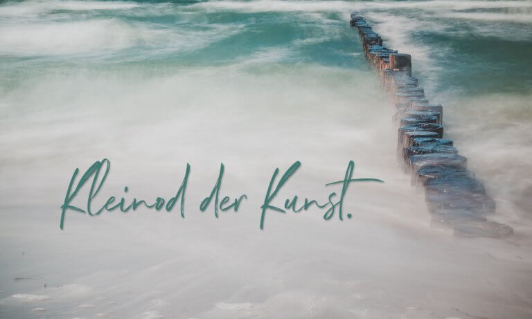 Kleinod der Kunst – Hiddensee